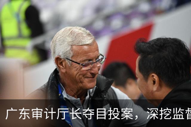 广东审计厅长夺目投案，深挖监督者背后的暗影